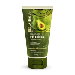 Finalizador Pós-Química Bio Extratus - 150g Tratamento Restaurador