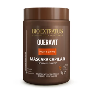 Máscara Queravit Bio Extratus - 1kg Reconstrução