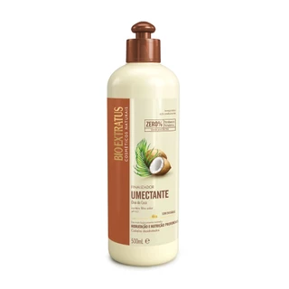 Finalizador Umectante Coco Bio Extratus - 500mL Óleo de Coco