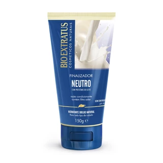 Finalizador Neutro Bio Extratus - 150g Hidratação
