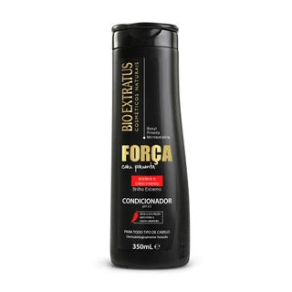 Condicionador Força com Pimenta Bio Extratus - 350mL Crescimento