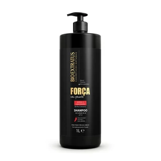 Shampoo Força com Pimenta Bio Extratus - 1L Crescimento