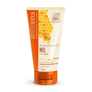 Finalizador Mel Bio Extratus - 150g Preenchimento e Hidratação