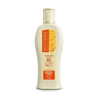 Condicionador Mel Bio Extratus Preenchimento e Hidratação - 250mL Nutrição