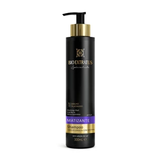 Shampoo Matizante Bio Extratus - 300mL