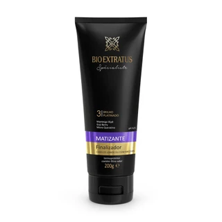 Finalizador Matizante Bio Extratus - 200g