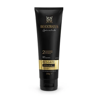 Máscara Spécialiste Resgate Bio Extratus - 250g Pós Progressiva / Hidrata, Fortalece e Recupera