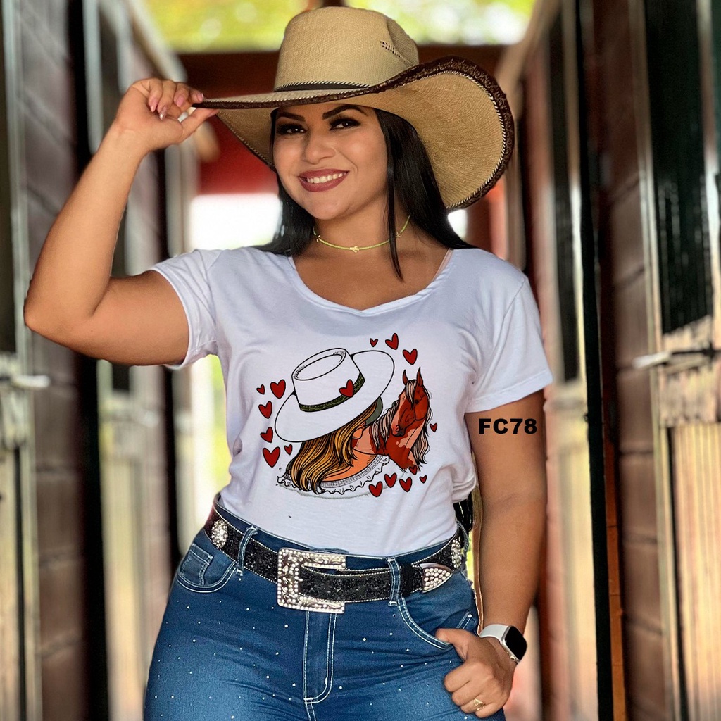 Looks para store rodeio 2018 feminino