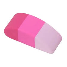 BORRACHA MOUSE LOVE PINK