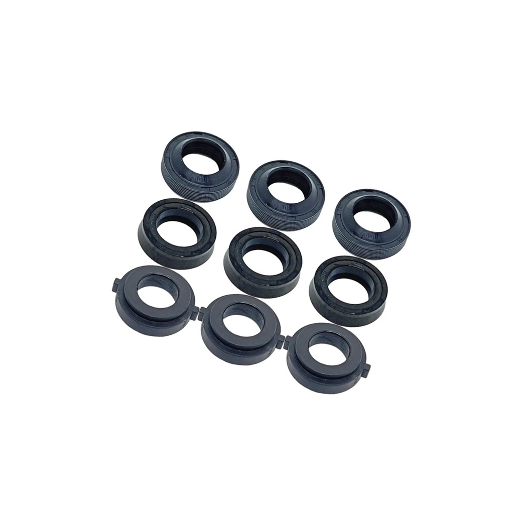 Kit Vedação Reparo Gaxeta Retentor Wap Combate Turbo 2600