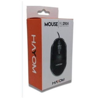 MOUSE OFFICE BASICO (HAYOM)(MU2914)