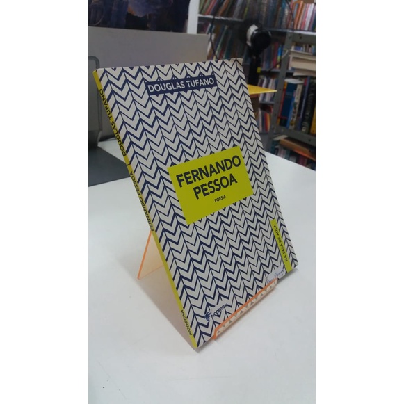 FERNANDO PESSOA - POESIA - NA SALA DE AULA - DOUGLAS TUFANO | Shopee Brasil