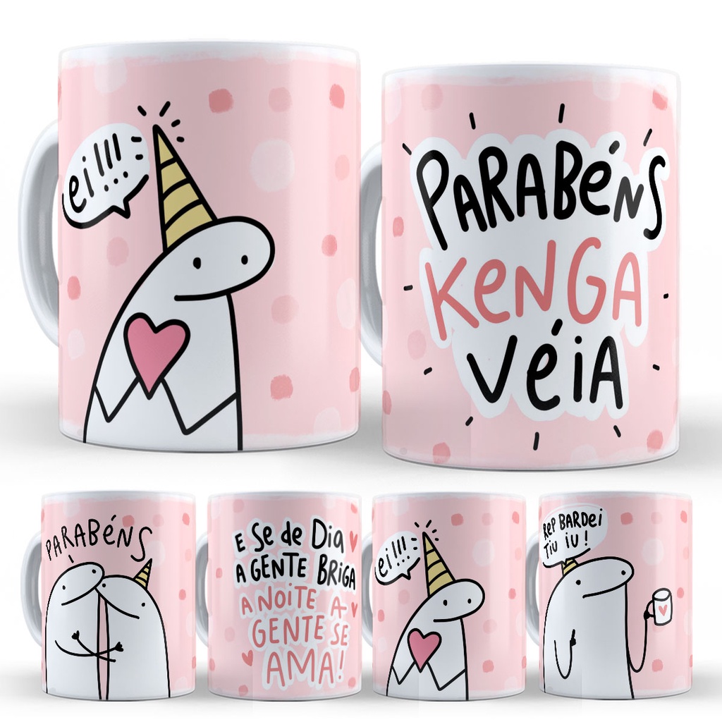 Caneca Mais Que Amigos Friends Forever - Lorraine Canecas