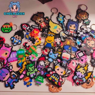 Necrotério (Hama Beads/Pixel Art)