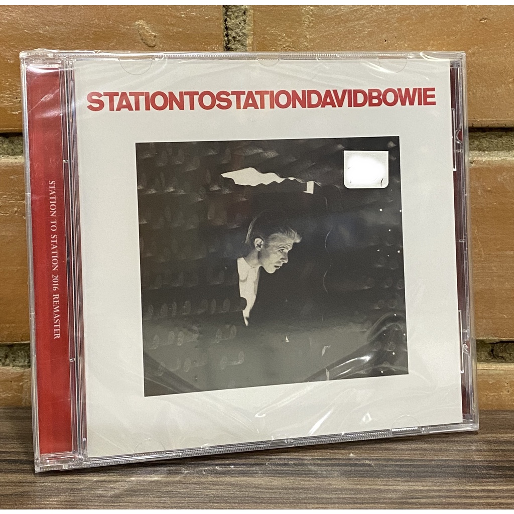 CD David Bowie – Station To Station Lacrado e Importado | Shopee Brasil