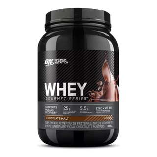 Whey Gourmet Series - On Optimum - Chocolate Malt - 900g