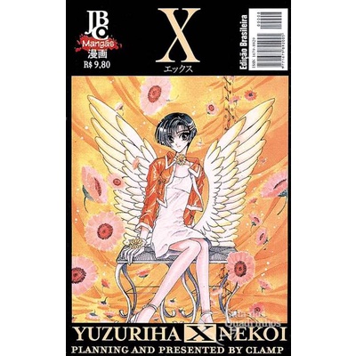 Mangá X Nº 1 ao Nº 18 Editora JBC Clamp ( Nº 5 e 7 Novos e