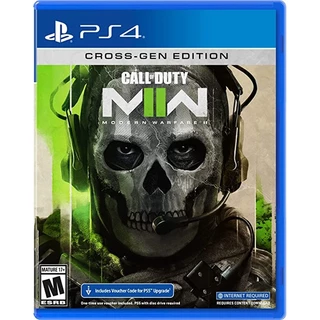 Call of Duty Modern Warfare 2 PS4 Midia Fisica