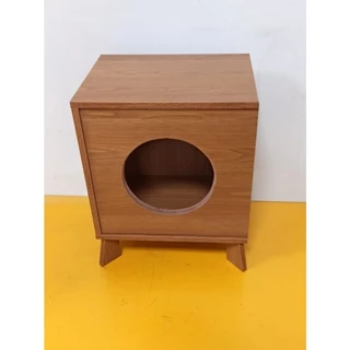 Casa para gatos e gatas VAI MONTADA