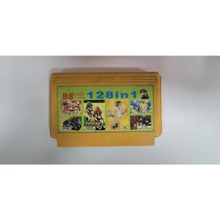 Cartucho Nes Nintendinho 128 in 1 Dynavision