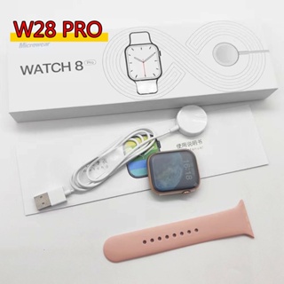 W28 pro Smartwatch Watch 8 À Prova D