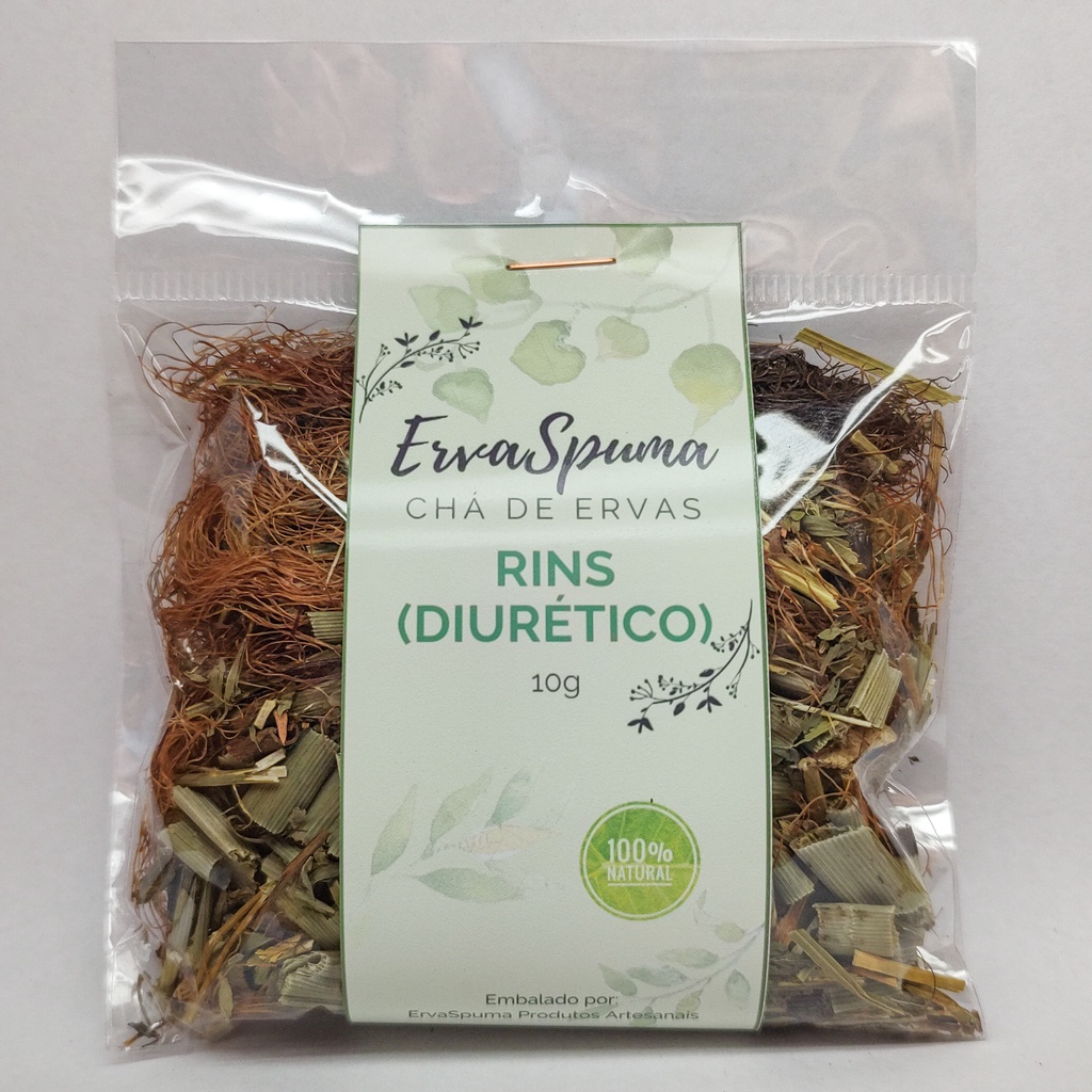Chá para os Rins 3 unidades- Cavalinha, Quebra-Pedra e Cabelo de Milho ...