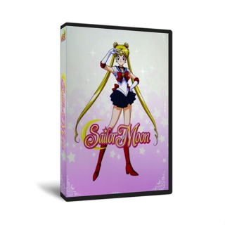 Dvd Sailor Moon Classic Dublado