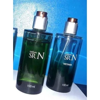 Perfume Sr.N Vetiver de Natura, Perfume Sr.N de Natura, masculino - Raridade, para colecionadores, fãs e apaixonados.