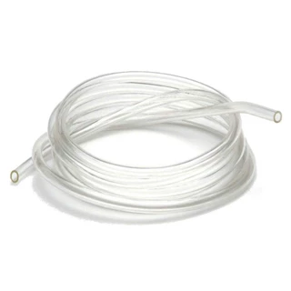 Mangueira De Silicone Resun 5 Metros Para Compressor ou CO2 em Aquários