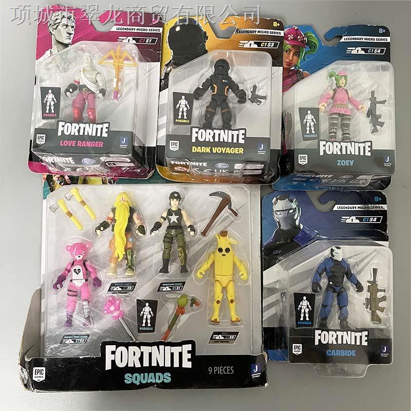Fortnite 6 Polegadas 7 Modelo De Brinquedo De Mão De Boneca Móvel De Junta