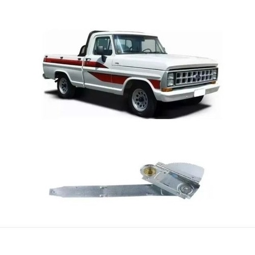 Adesivo Diesel Ford F100 / F1000 (Reverso - Colagem Interna No Vidro) -  Apliques e Adesivos para Antigos