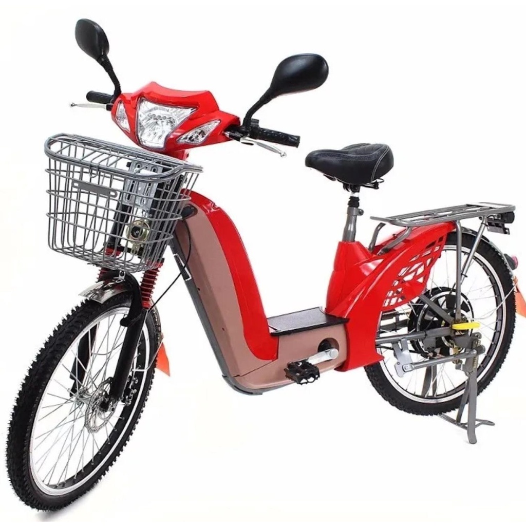 Bicicleta Elétrica Bikelete Bike Fast 750w Bateria De Lítio