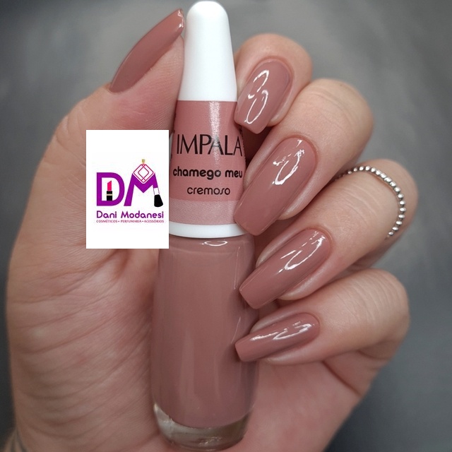 ESMALTE IMPALA A COR DA SUA MODA 4 - CHAMEGO MEU