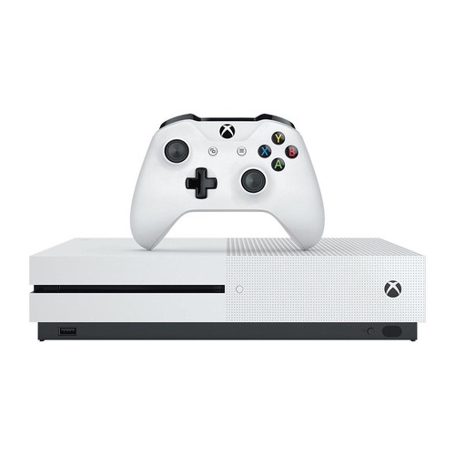 Microsoft Xbox One S 1tb Standard Cor Branco Shopee Brasil