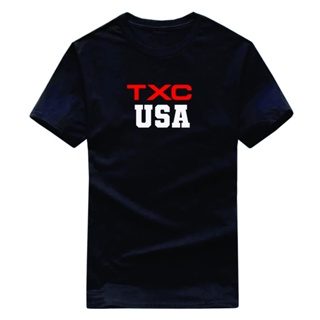 Camiseta Country Unissex tx usa 100% Algodão Malha 30.1 Promoção Lançamento