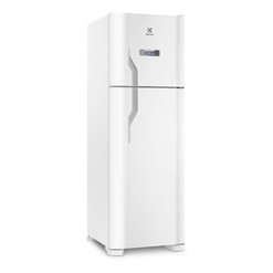 Geladeira Frost Free Electrolux Dfn41 Branca Com Freezer 371l 220v ...