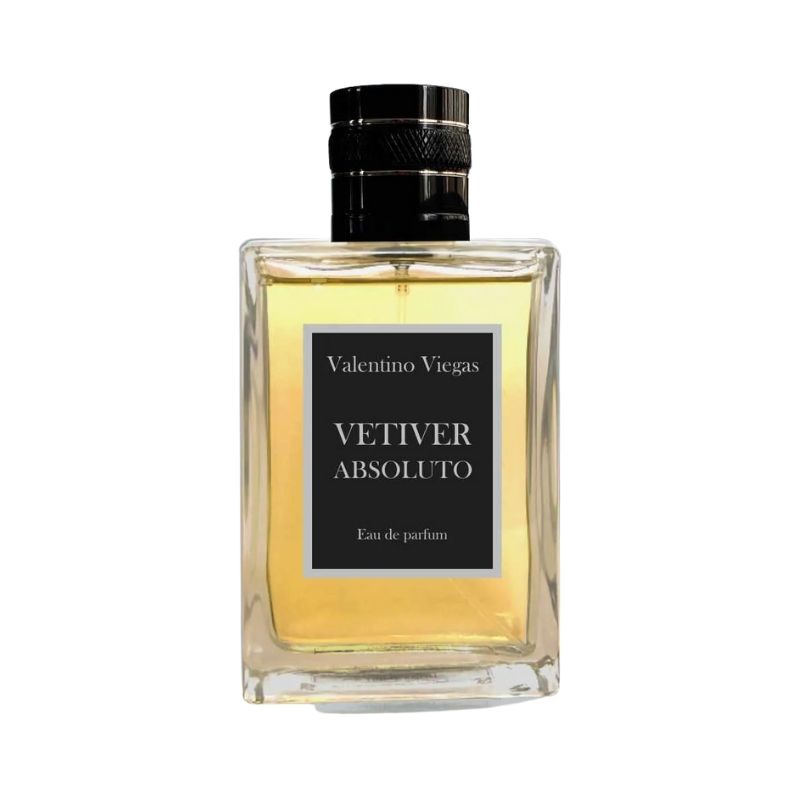 Vetiver Absoluto - Valentino Viegas - Decant de Perfume 2ml | 3ml | 5ml | 10ml