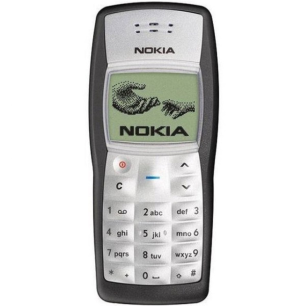 Celular Nokia 110 Preto com Rádio FM e Leitor Integrado, Câmera VGA,  Lanterna e 4 Jogos - NK006 - DHCP Informática