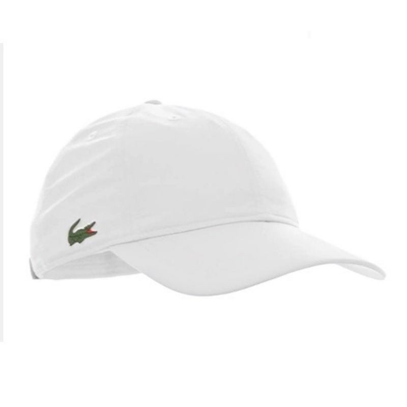 (ENVIO SUPER RÁPIDO) Boné Masculino Mini Croc Sport Feminino Premium Aba Curva Básico Bordado Diversas Cores Unissex Fitão Ajustável Fita Alta Qualidade