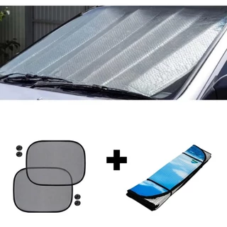 Protetor Solar Parabrisa Parasol Carro Etios 20122023