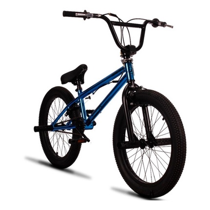 Bicicleta 20 Bmx Iniciante Infantil Freio U-brake Com Rotor