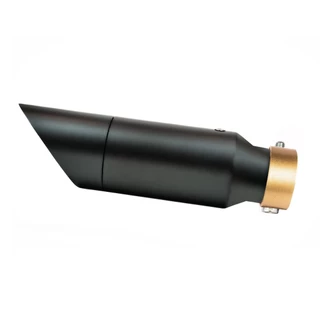 Ponteira Esportiva Royal Enfield Meteor 350 FireBall, Stellar, Super Nova (Só o Cano, Preto ou Inox)