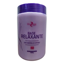 Base Relaxamento Guanidina 1000gr Mairibel Uso Profissional