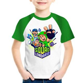 Camiseta Roblox em Oferta