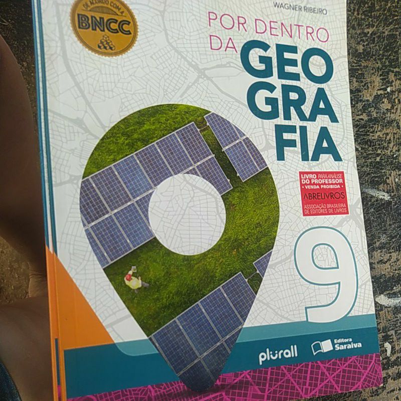 Por Dentro Da Geografia 9 | Shopee Brasil