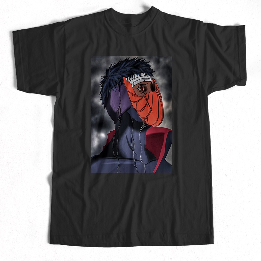 Camisa Do Tobi Naruto