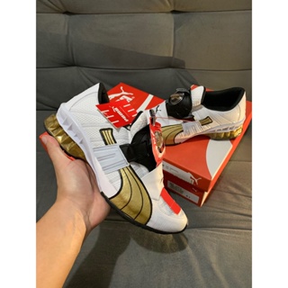 Tênis Masculino Puma Disc Disck Aether Cell SL Promoção Black Friday
