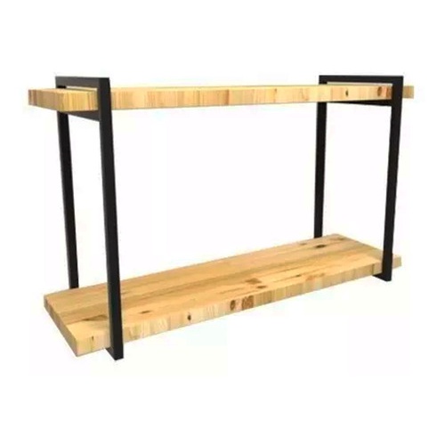 Suportes Estilo Industrial P/ Prateleiras De 20cm - O Par | Shopee Brasil