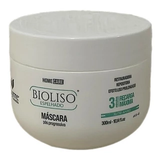 Máscara Pós Progressiva Bioliso Espelhado Thyrre Cosmetics
