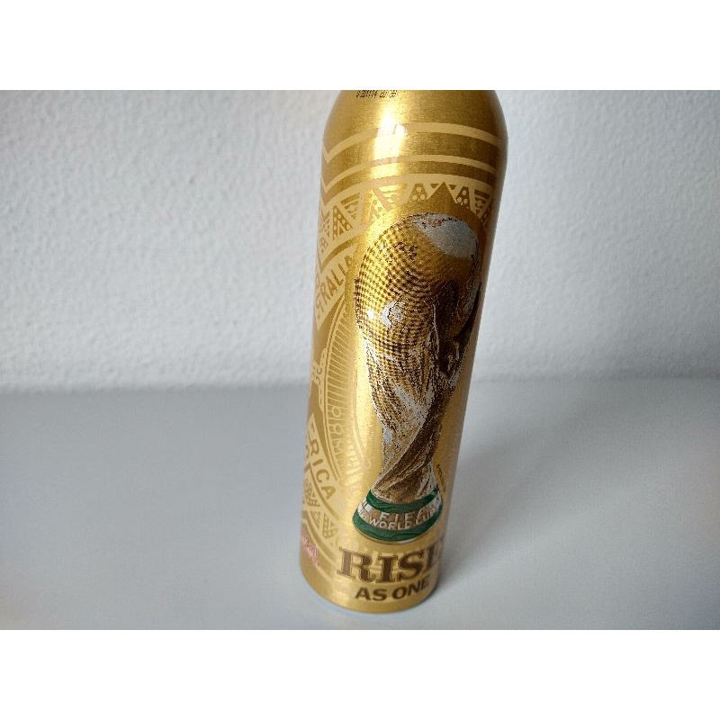 Budweiser Copa do Mundo 2014 (Alumínio - Edição Limitada) | Shopee
